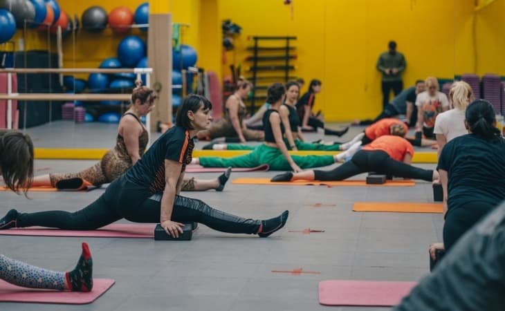 Танцевальный Микс