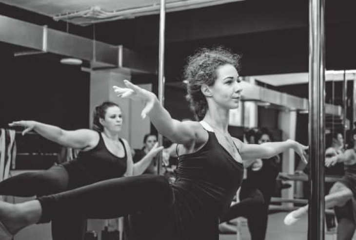 Баллетная Гимнастика