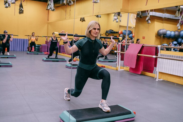 Силовой тренинг (высокоинтенсивная тренировка)