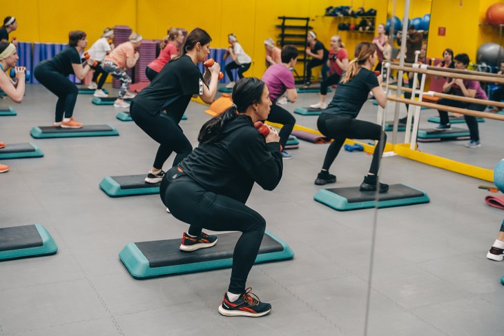 Интервальный тренинг