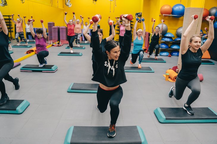 Фитнесс Микс