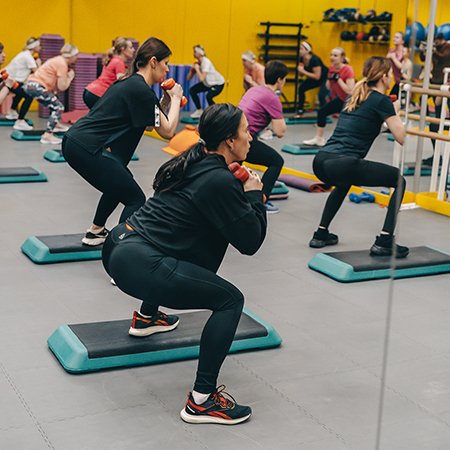 Интервальный тренинг