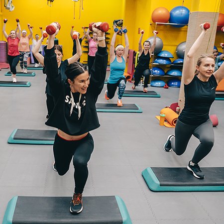 Фитнесс Микс