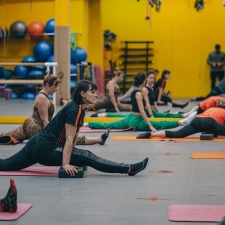 Танцевальный Микс