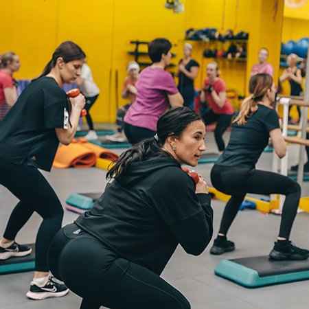 Функциональный тренинг