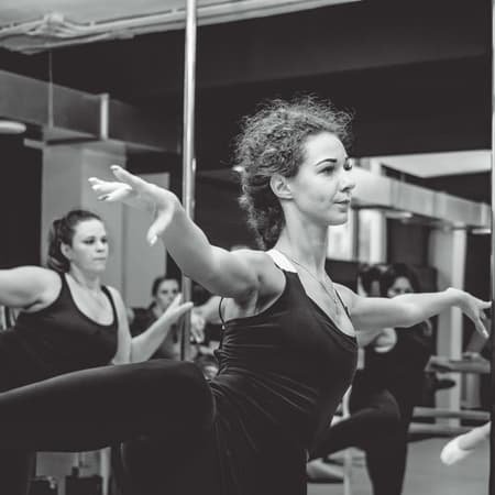 Баллетная Гимнастика