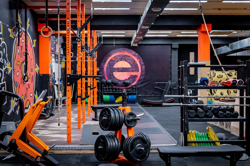 Фото - Кроссфит зона